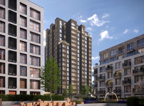 
  Продается 1-комн. квартира, 86.6 м², ЖК Никитина, дом 6
. Фото 9.
