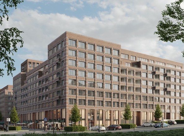 
  Продается 2-комн. квартира, 154.7 м², ЖК Европейский берег, дом 43-2
. Фото 3.