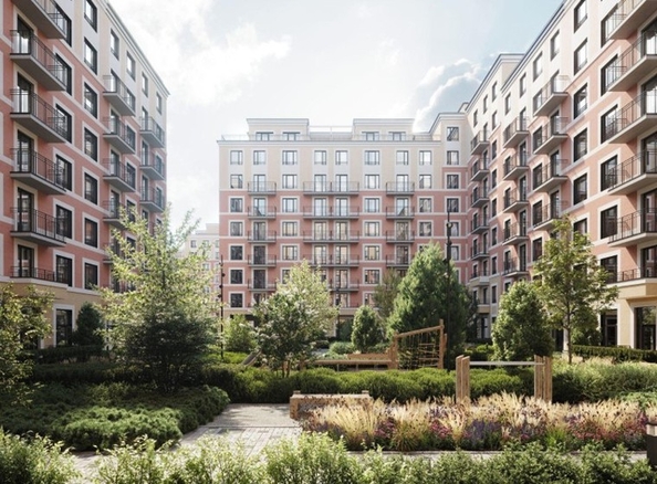
  Продается 2-комн. квартира, 71.7 м², ЖК Пшеница, дом 3
. Фото 4.