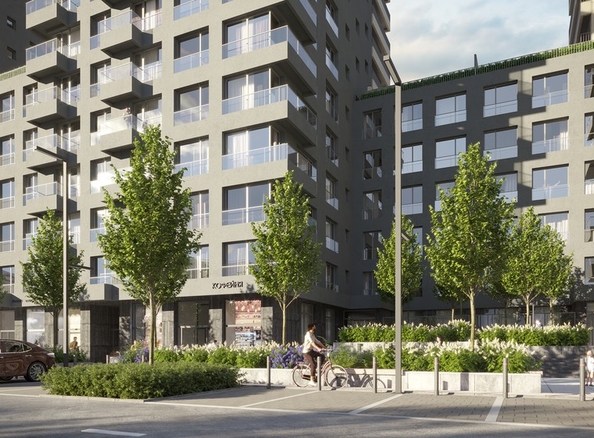 
  Продается 1-комн. квартира, 49.4 м², ЖК Авиатор, дом 1-2
. Фото 7.