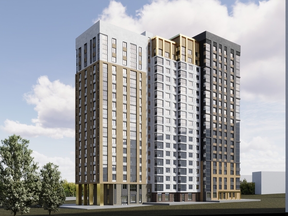 
  Продается 2-комн. квартира, 61.98 м², ЖК Первый на Рябиновой
. Фото 6.