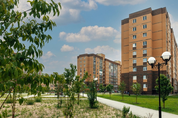 
  Продается 1-комн. квартира, 36.88 м², ЖК Дивногорский, дом 24
. Фото 2.