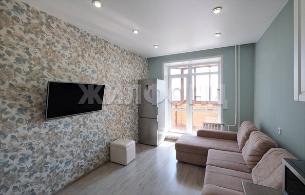 
  Продается 1-комн. квартира, 39.5 м², Райсовета пл, д. 8
. Фото 6.