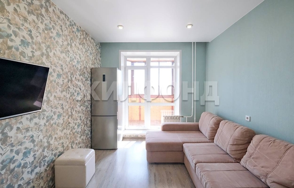 
  Продается 1-комн. квартира, 39.5 м², Райсовета пл, д. 8
. Фото 7.