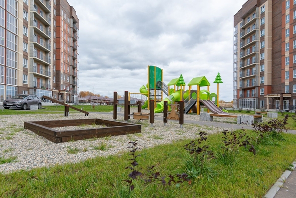 
  Продается 3-комн. квартира, 63.45 м², ЖК Экополис, дом 2
. Фото 19.
