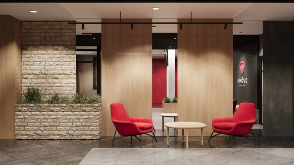 
  Продается студия, 34.26 м², ЖК Рубин
. Фото 12.