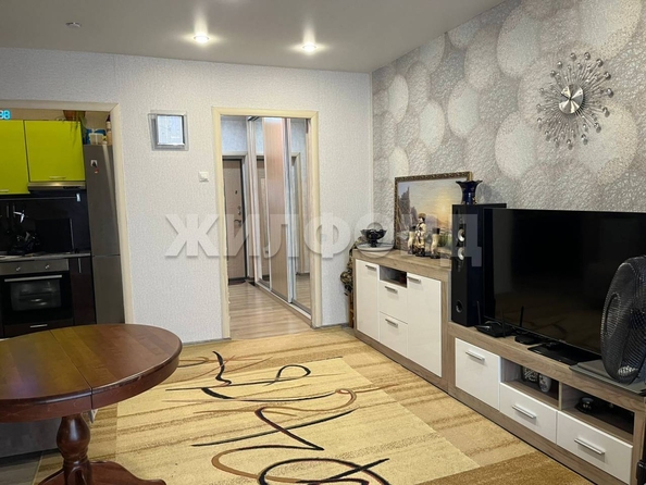 
  Продается студия, 38.4 м², Виктора Шевелева ул, д. 18
. Фото 3.