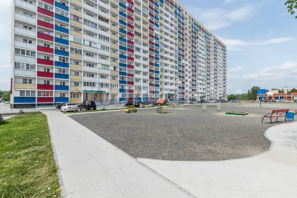 
  Продается комната, 11.75 м², Твардовского ул, д. 22
. Фото 21.