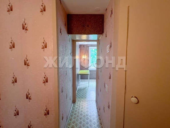 
  Продается 1-комн. квартира, 27.9 м², Блюхера ул, д. 17/3
. Фото 5.