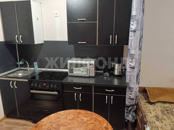 
  Продается студия, 24.3 м², Романтиков ул, д. 9
. Фото 2.