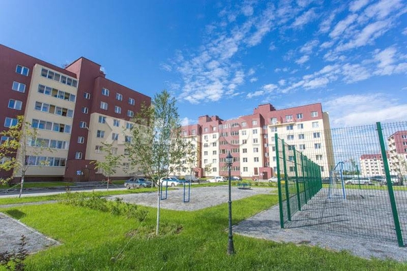 
  Продается студия, 24.3 м², Романтиков ул, д. 9
. Фото 14.