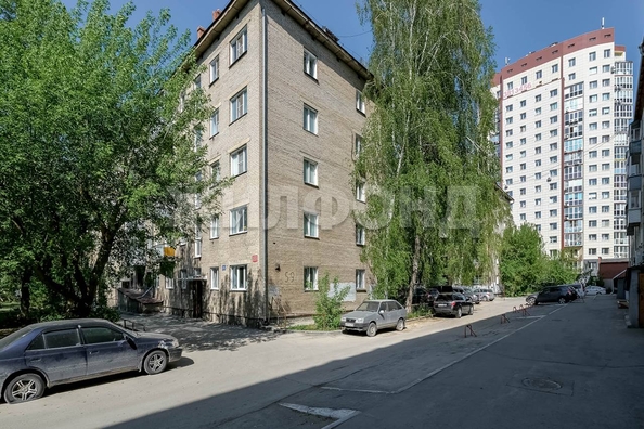 
  Продается 1-комн. квартира, 30.4 м², Некрасова ул, д. 59
. Фото 2.