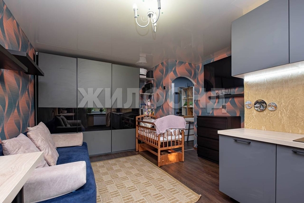 
  Продается 1-комн. квартира, 30.4 м², Некрасова ул, д. 59
. Фото 10.