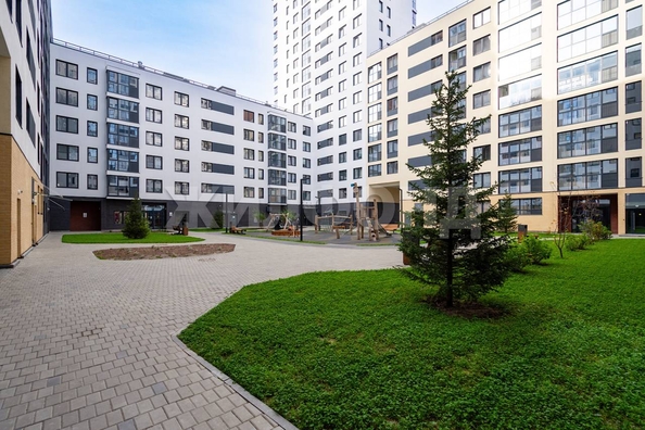 
  Продается студия, 26.6 м², ЖК Тайгинский парк, дом 1
. Фото 12.