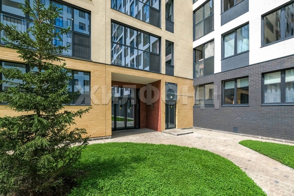 
  Продается студия, 26.6 м², ЖК Тайгинский парк, дом 1
. Фото 14.