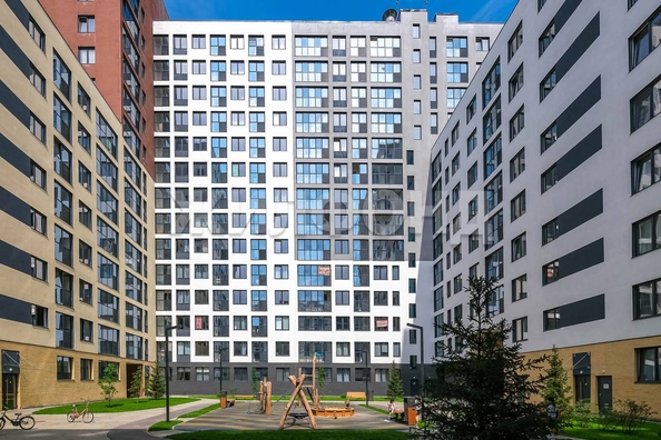 
  Продается студия, 26.6 м², ЖК Тайгинский парк, дом 1
. Фото 15.