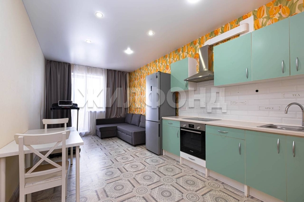 
  Продается 2-комн. квартира, 49.4 м², Олимпийской Славы мкр, д. 1
. Фото 3.