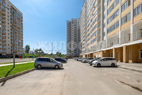 
  Продается 2-комн. квартира, 49.4 м², Олимпийской Славы мкр, д. 1
. Фото 24.