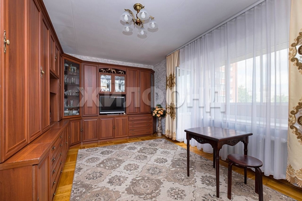 
  Продается 2-комн. квартира, 62.3 м², Ольги Жилиной ул, д. 60
. Фото 1.