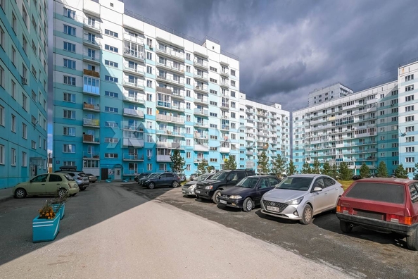 
  Продается 1-комн. квартира, 48.6 м², Александра Чистякова ул, д. 2/2
. Фото 12.