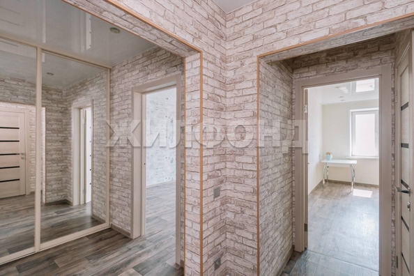 
  Продается 1-комн. квартира, 48.6 м², Александра Чистякова ул, д. 2/2
. Фото 19.