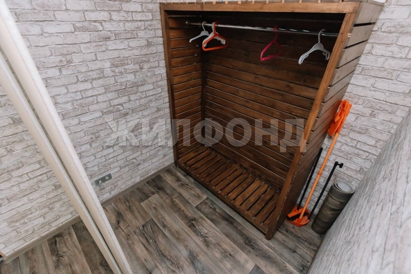 
  Продается 1-комн. квартира, 48.6 м², Александра Чистякова ул, д. 2/2
. Фото 23.