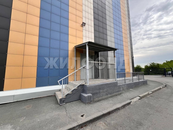 
  Продается 2-комн. квартира, 76.8 м², Беловежская ул, д. 6/1
. Фото 21.