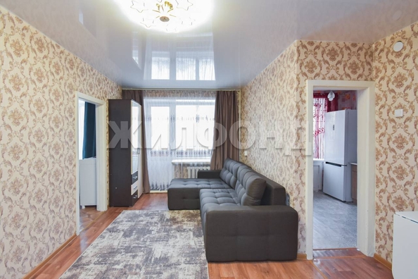 
  Продается 2-комн. квартира, 42.8 м², Дзержинского пр-кт, д. 30/3
. Фото 1.