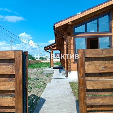 
  Продается дом, 98 м², поселок Октябрьский
. Фото 3.