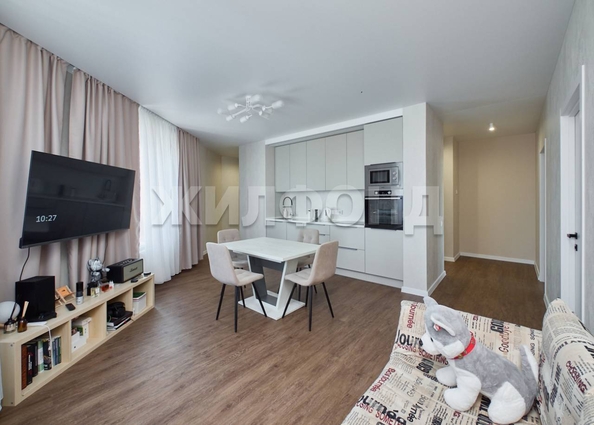 
  Продается 3-комн. квартира, 79.6 м², ЖК Дом на шамшиных
. Фото 1.