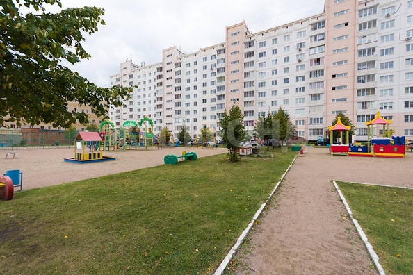 
  Продается 3-комн. квартира, 73.7 м², Гребенщикова ул, д. 10
. Фото 21.