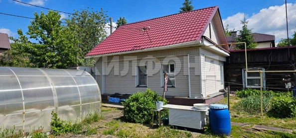 
  Продается дом, 59 м², Новосибирск
. Фото 8.