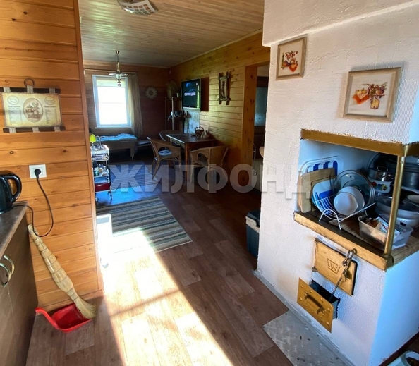 
  Продается дом, 59 м², рабочий поселок Ордынское
. Фото 5.