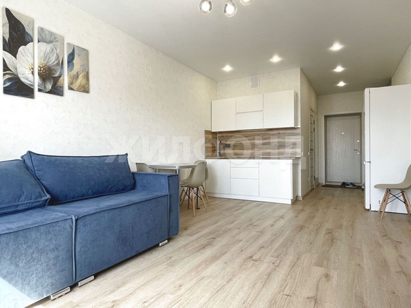 
  Сдается 1-комн. квартира, 26 м², Державина ул, д. 50
. Фото 4.