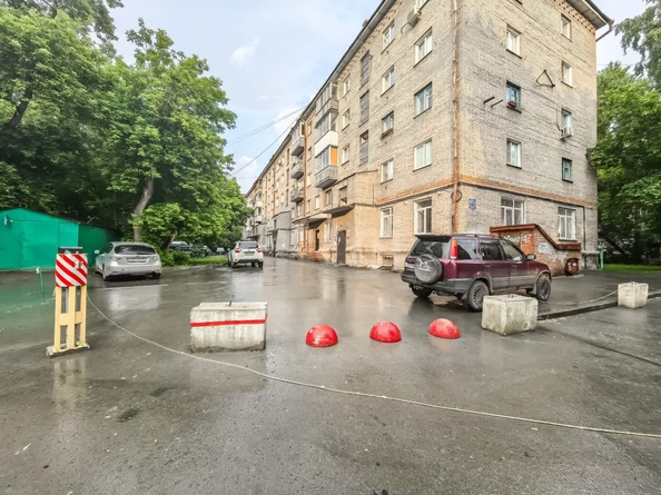 
  Продается 1-комн. квартира, 29.4 м², Красный пр-кт, д. 67а
. Фото 34.