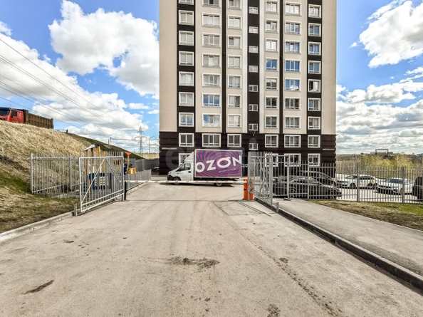 
  Продается 2-комн. квартира, 55.53 м², ЖК На Снежиной, дом 3
. Фото 29.