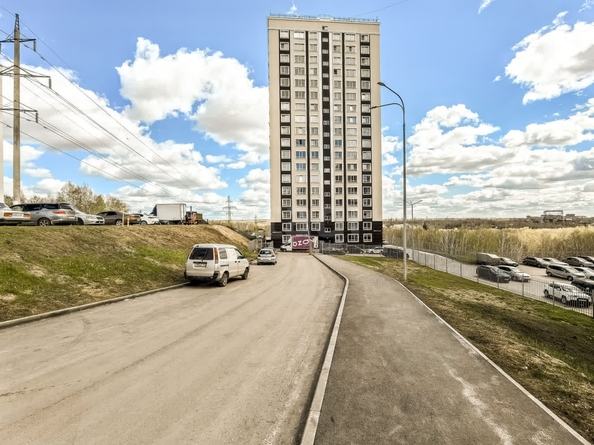 
  Продается 2-комн. квартира, 55.53 м², ЖК На Снежиной, дом 3
. Фото 31.
