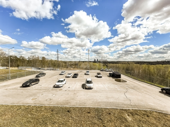 
  Продается 2-комн. квартира, 55.53 м², ЖК На Снежиной, дом 3
. Фото 37.