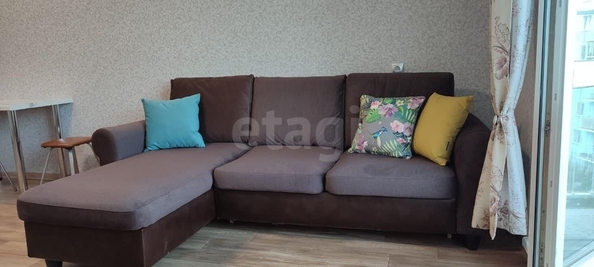 
  Сдается 1-комн. квартира, 38 м², Николая Сотникова ул, д. 14
. Фото 2.