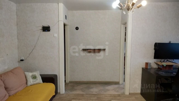 
  Продается 2-комн. квартира, 41.7 м², Дмитрия Шамшурина ул, д. 6
. Фото 3.