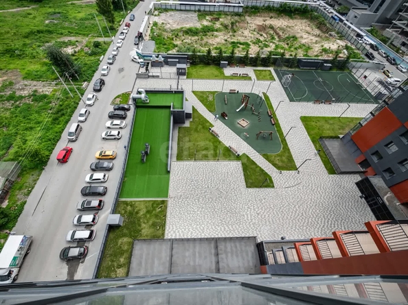 
  Продается 1-комн. квартира, 44.2 м², ЖК Облака
. Фото 5.