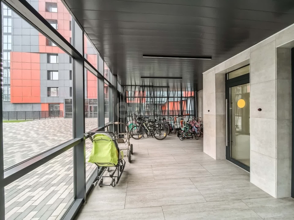 
  Продается 1-комн. квартира, 44.2 м², ЖК Облака
. Фото 15.