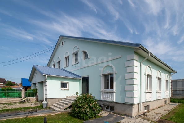 
  Продается дом, 258 м², поселок Приобский
. Фото 1.