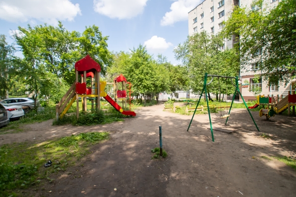 
  Продается комната, 12.3 м², Зорге ул, д. 6
. Фото 11.