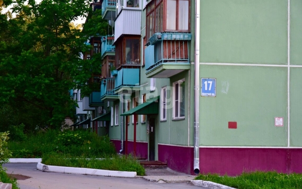 
  Продается 1-комн. квартира, 31.9 м², Цветной проезд, д. 17
. Фото 1.