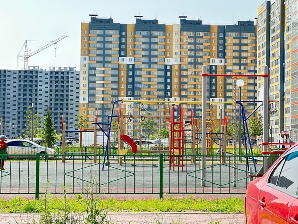 
  Продается 1-комн. квартира, 34.8 м², Междуреченская ул, д. 7/1
. Фото 10.