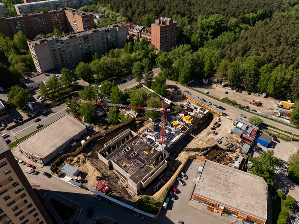 
  Продается 1-комн. квартира, 28.83 м², ЖК Белкин
. Фото 11.