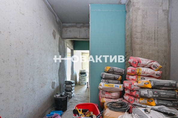 
  Продается 1-комн. квартира, 40.1 м², Николая Сотникова ул, д. 11
. Фото 18.