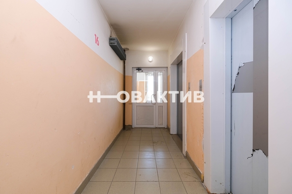 
  Продается 1-комн. квартира, 40.1 м², Николая Сотникова ул, д. 11
. Фото 21.