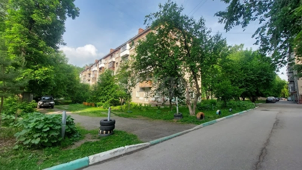 
  Продается 2-комн. квартира, 43.1 м², Блюхера ул, д. 33
. Фото 23.
